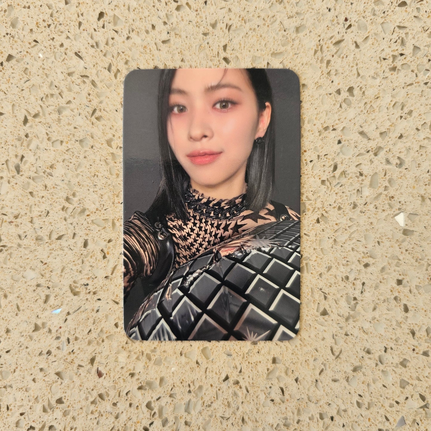 ITZY - KILL MY DOUBT MUSIC KOREA POB PHOTOCARDS