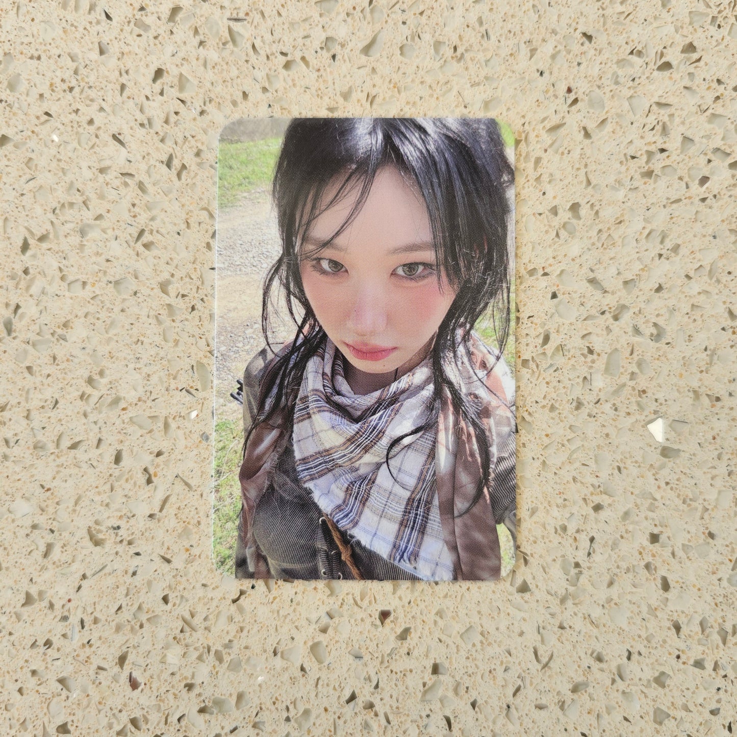 ITZY - GIRLS WILL BE GIRLS MUSIC KOREA POB PHOTOCARDS