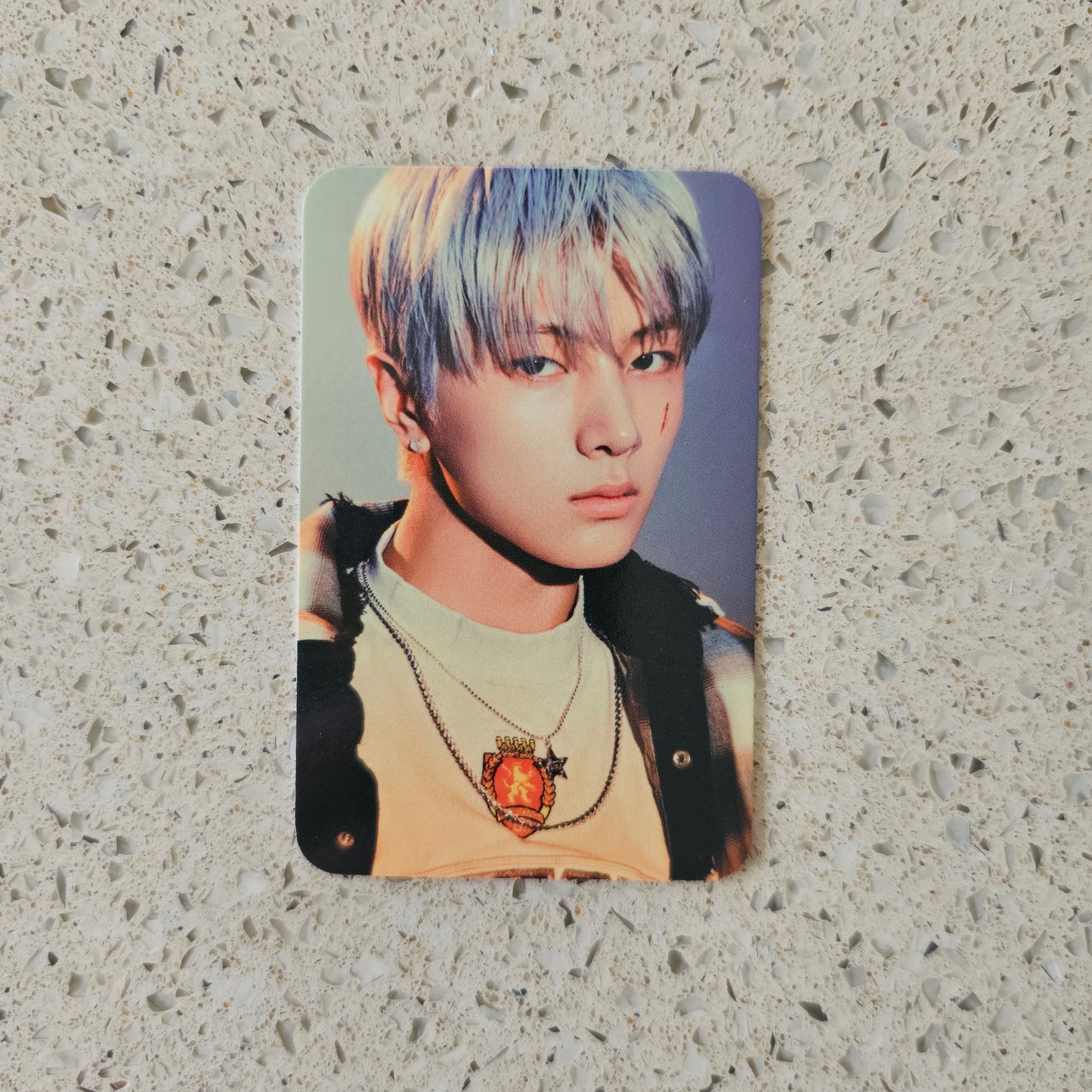 ENHYPEN - ORANGE BLOOD MUSIC KOREA POB PHOTOCARDS