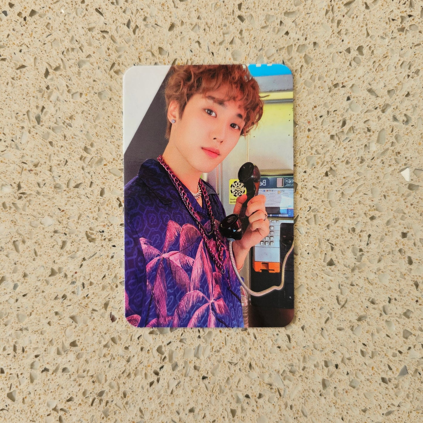 THE BOYZ - THRILL RIDE MUSIC KOREA POB PHOTOCARDS