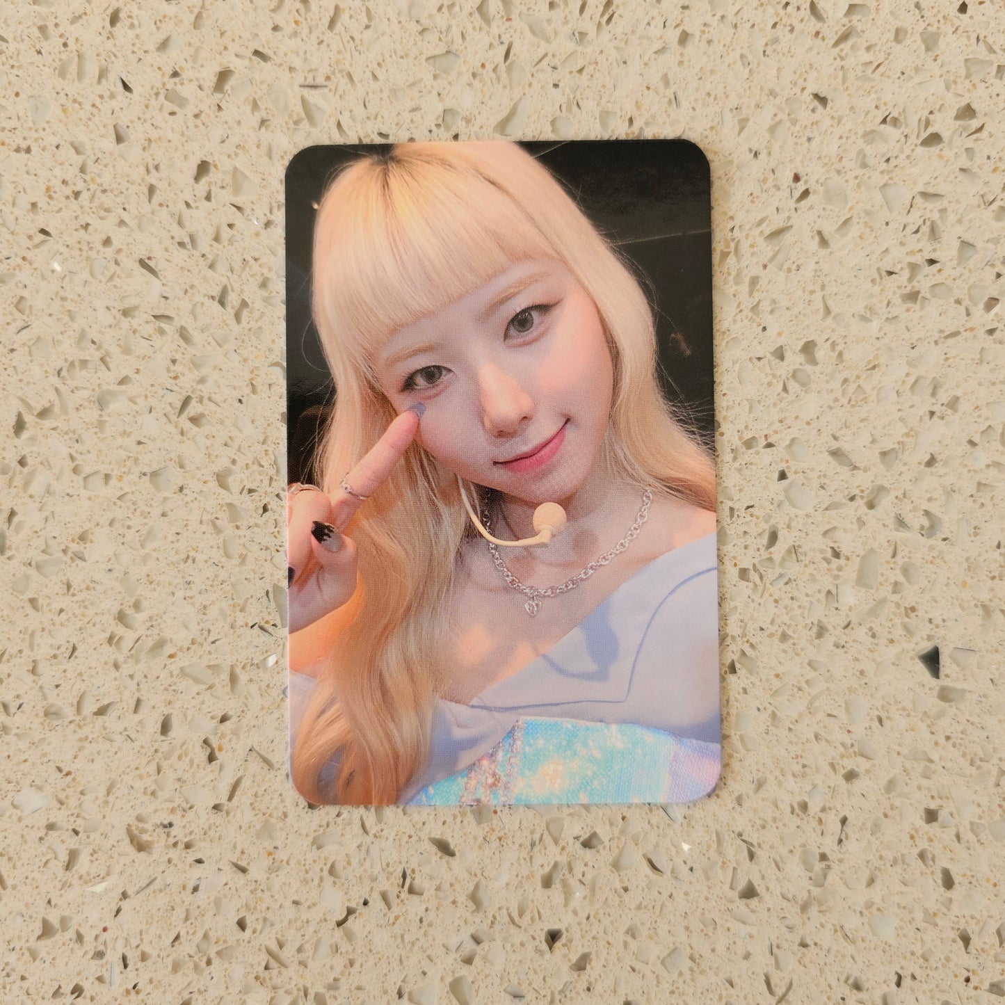 PURPLE KISS - VIOLET MAKESTAR POB PHOTOCARDS