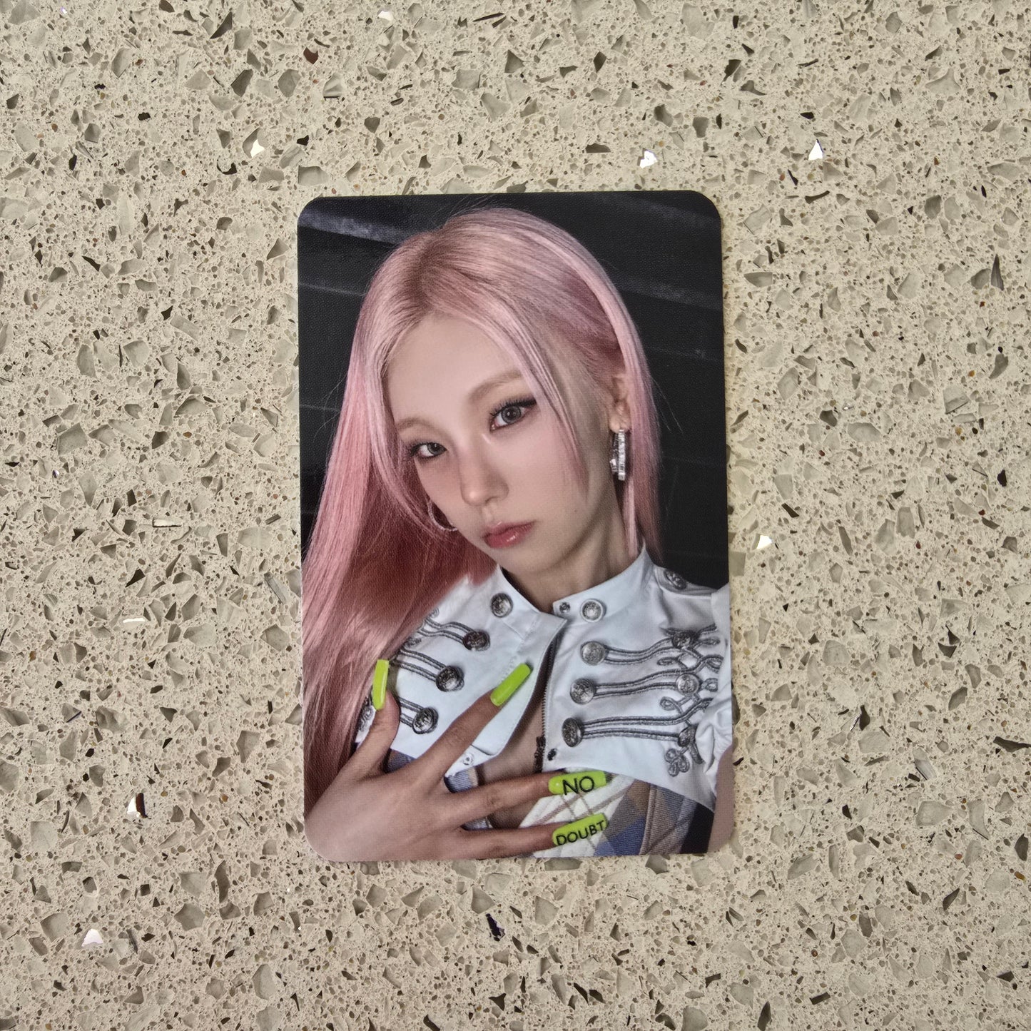 ITZY - MOTTO MUSIC KOREA POB PHOTOCARDS