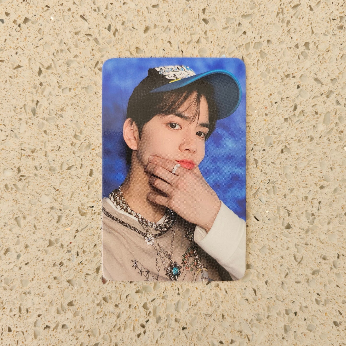 THE BOYZ - BE AWARE SELFIE PHOTOCARDS (DESIRE VER.)