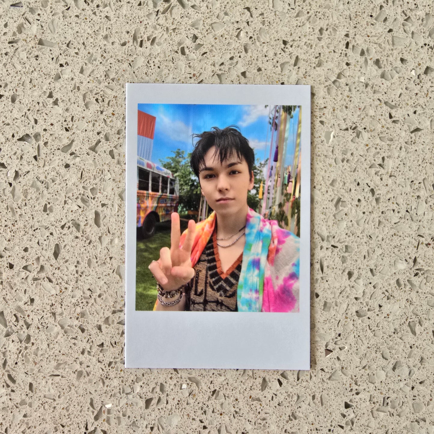 SEVENTEEN - SEVENTEENTH HEAVEN MUSIC KOREA POB PHOTOCARDS (CARAT VER.)