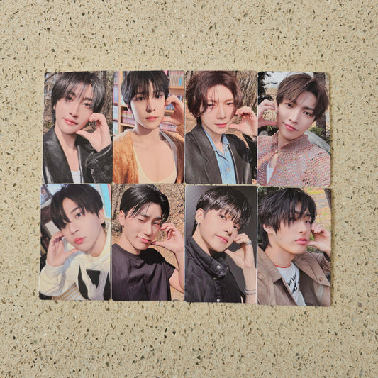 ATEEZ - BILLBOARD POB PHOTOCARDS