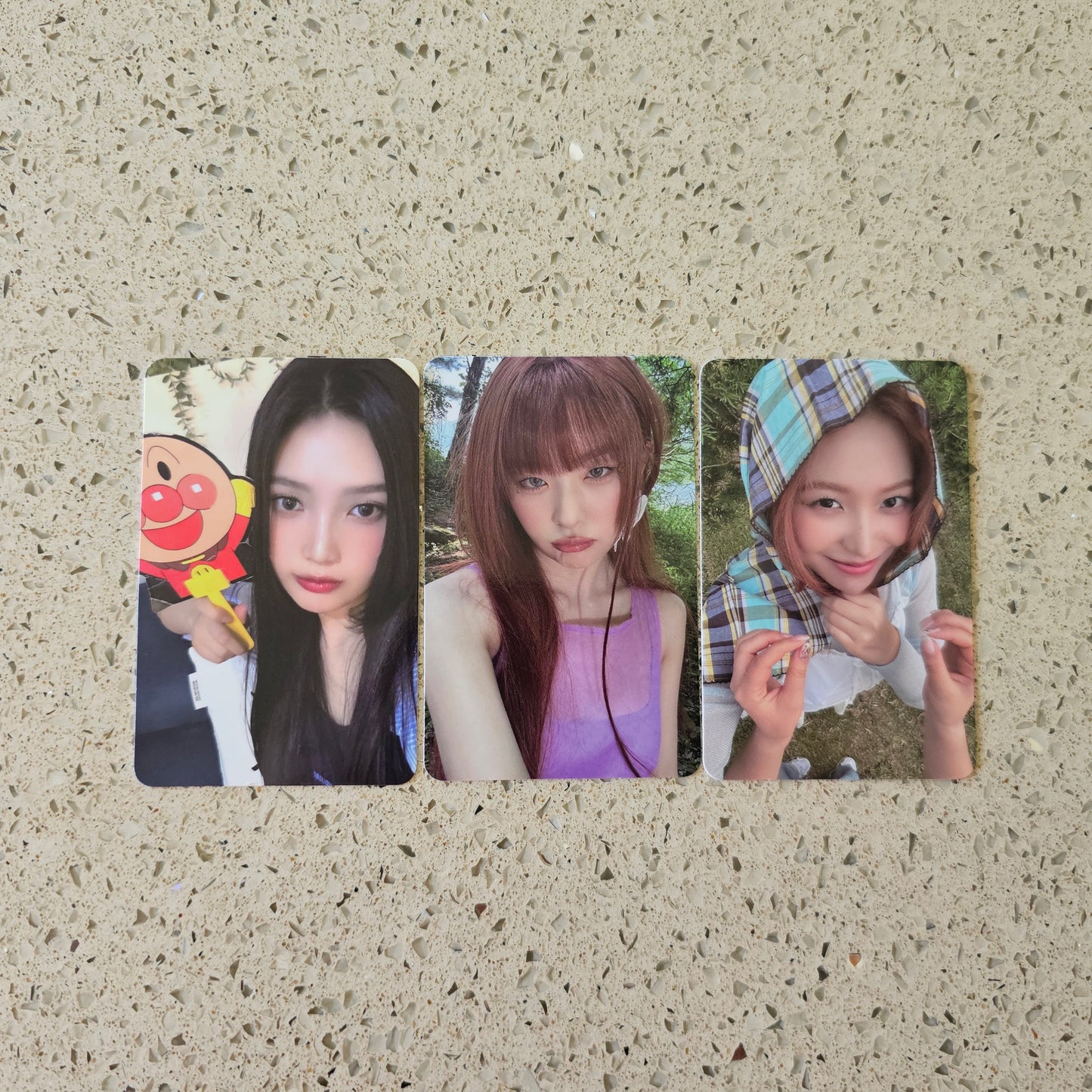 RED VELVET - COSMIC SMTOWN&STORE POB PHOTOCARDS