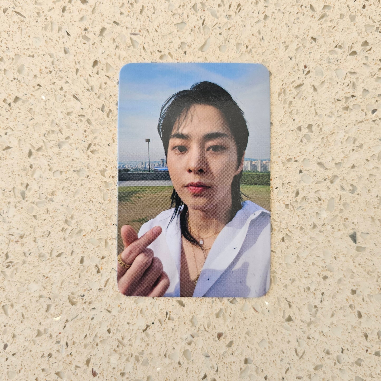 EXO - EXIST MUSIC KOREA POB PHOTOCARDS