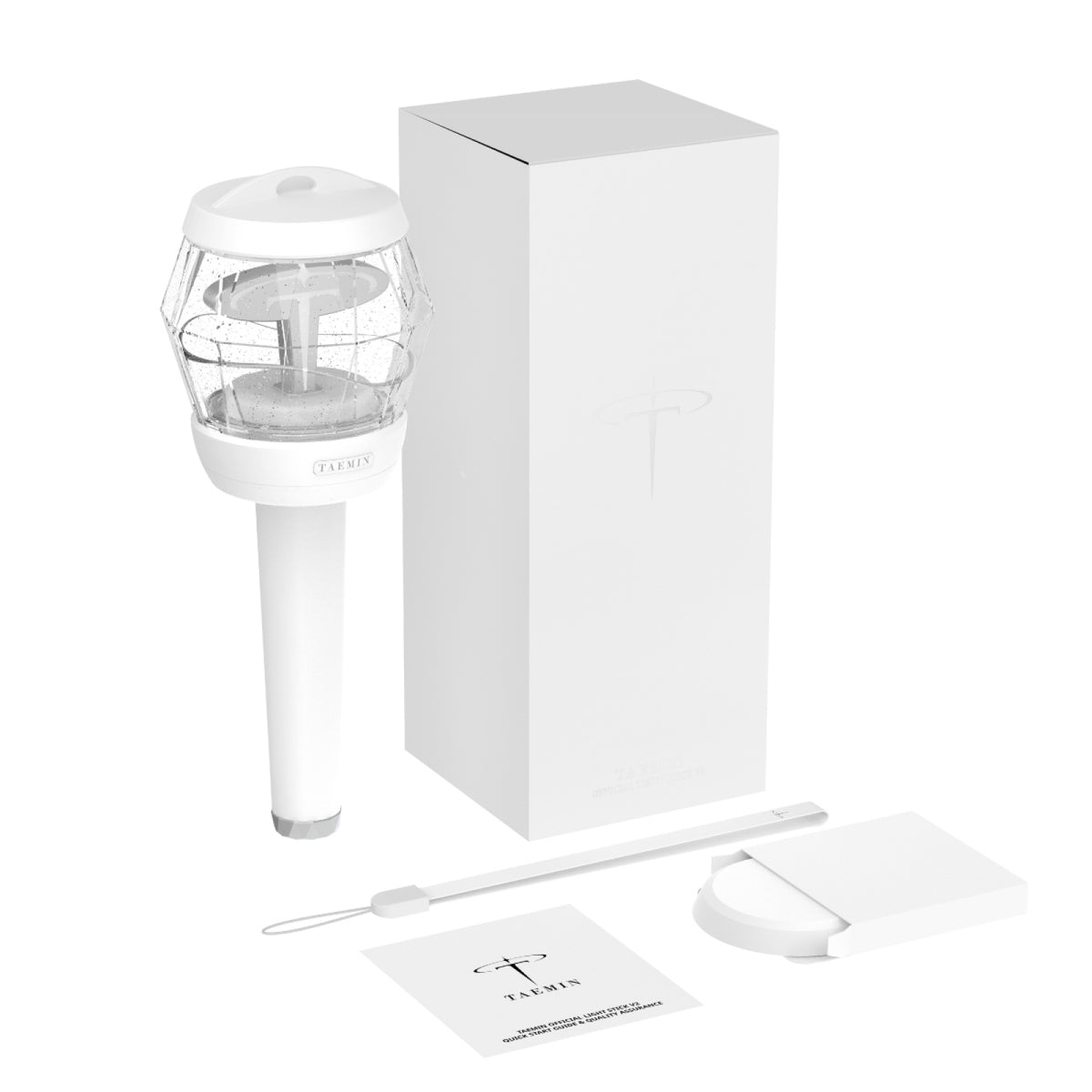 PRE-ORDER - TAEMIN - OFFICIAL LIGHTSTICK VER.2