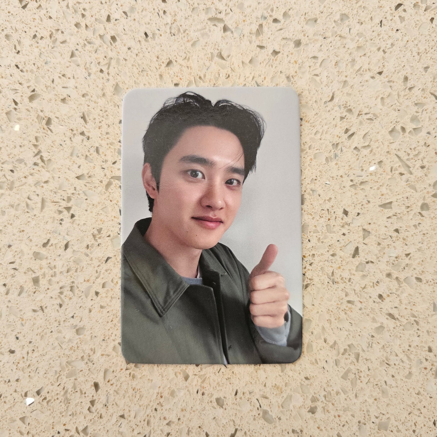 D.O - BLOSSOM MUSIC KOREA POB PHOTOCARDS