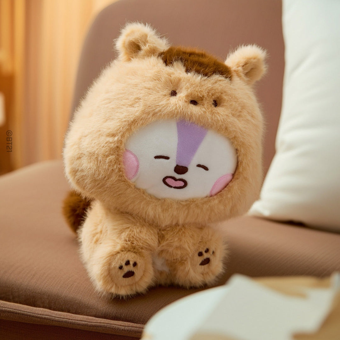 BT21 - BABY MORE FLUFFY