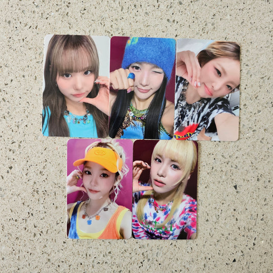 YOUNG POSSE - ATE KTOWN4U VIDEO CALL EVENT PHOTOCARDS