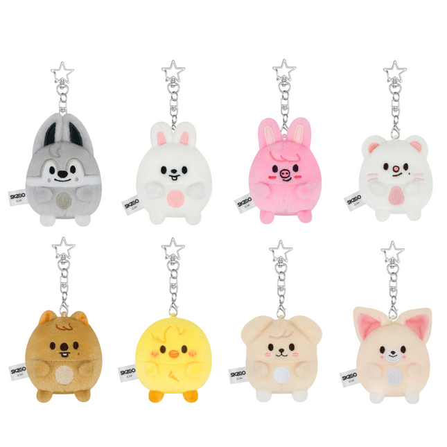 STRAY KIDS SKZOO X ZOOTOPIA 2 POP-UP MD (UFUFY PLUSH)