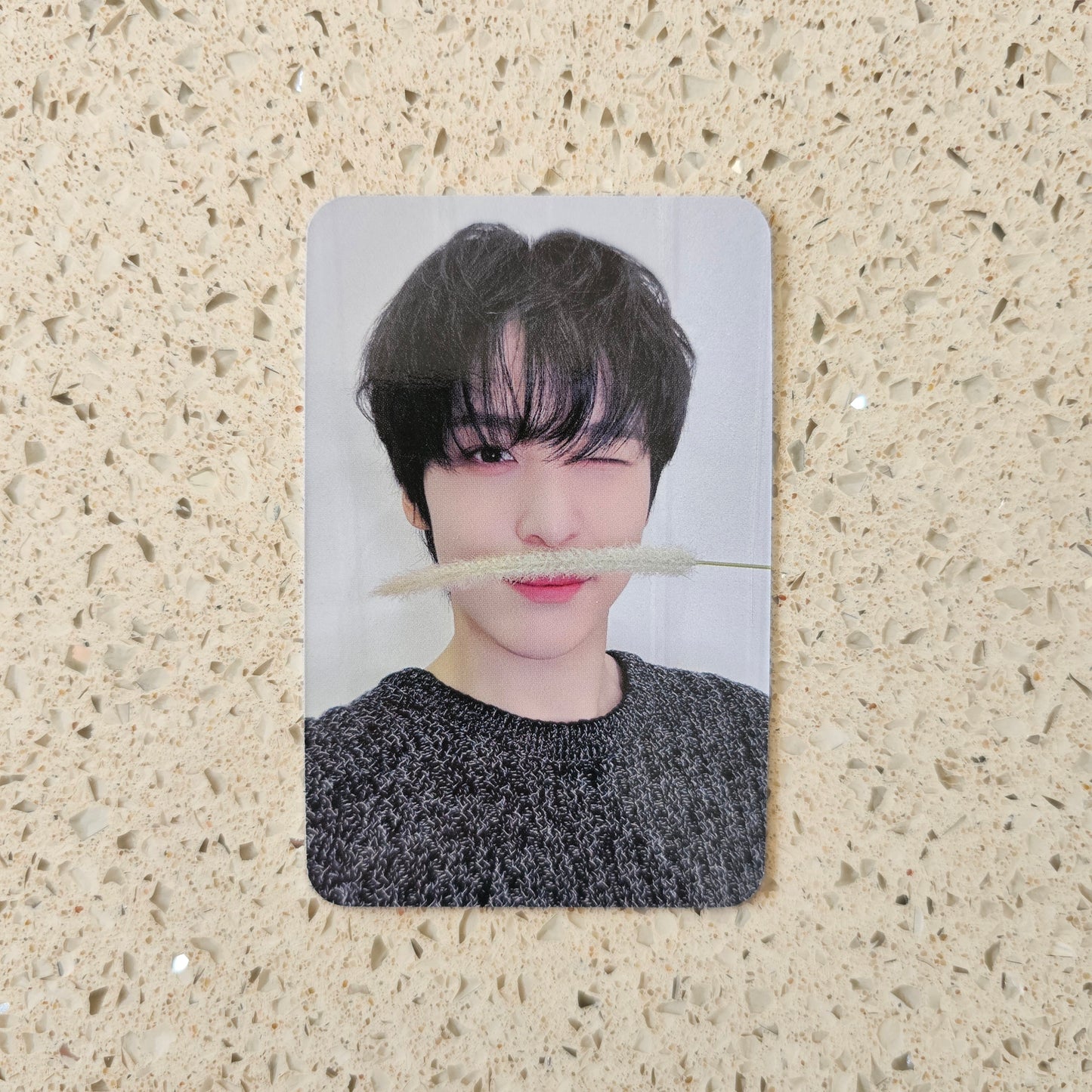 ATEEZ - GOLDEN HOUR : PART 3 DEAR MY MUSE POB PHOTOCARDS