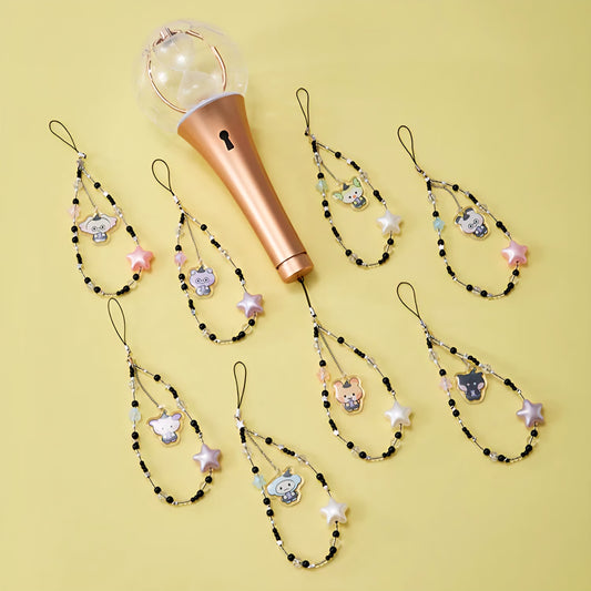PRE-ORDER -ATEEZ - MIGHTEEZ WONDER ROOM POP UP MD (LIGHT STICK STRAP)
