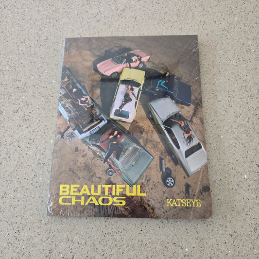 [DAMAGED] KATSEYE - BEAUTIFUL CHAOS