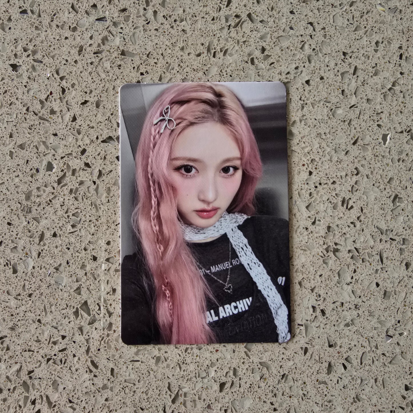 IVE - REVIVE+ MUSIC KOREA POB PHOTOCARDS