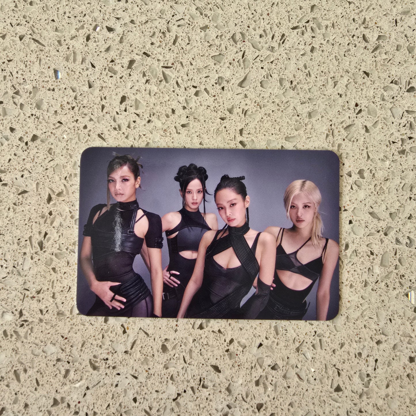 BLACKPINK - DEADLINE YG SELECT POB PHOTOCARDS