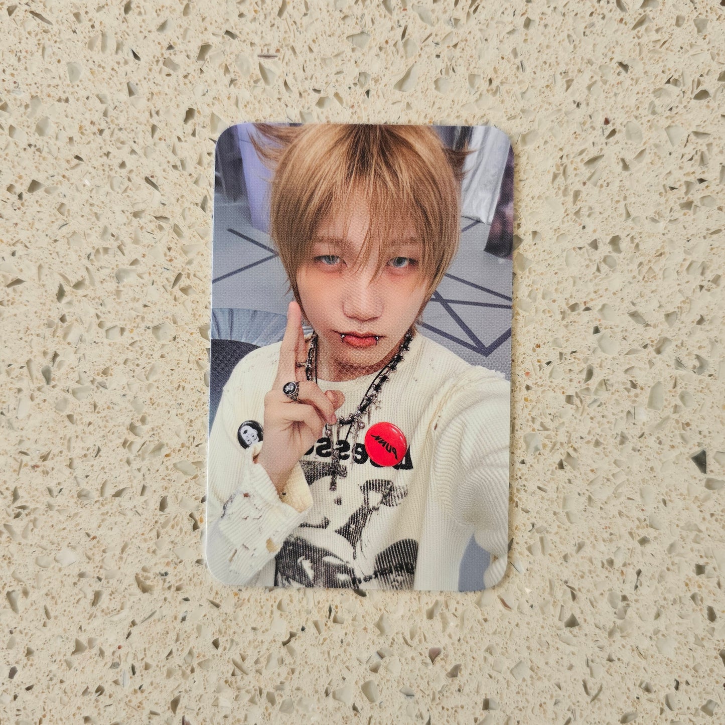 P1HARMONY - DUH! MUSIC KOREA LUCKY DRAW PHOTOCARDS