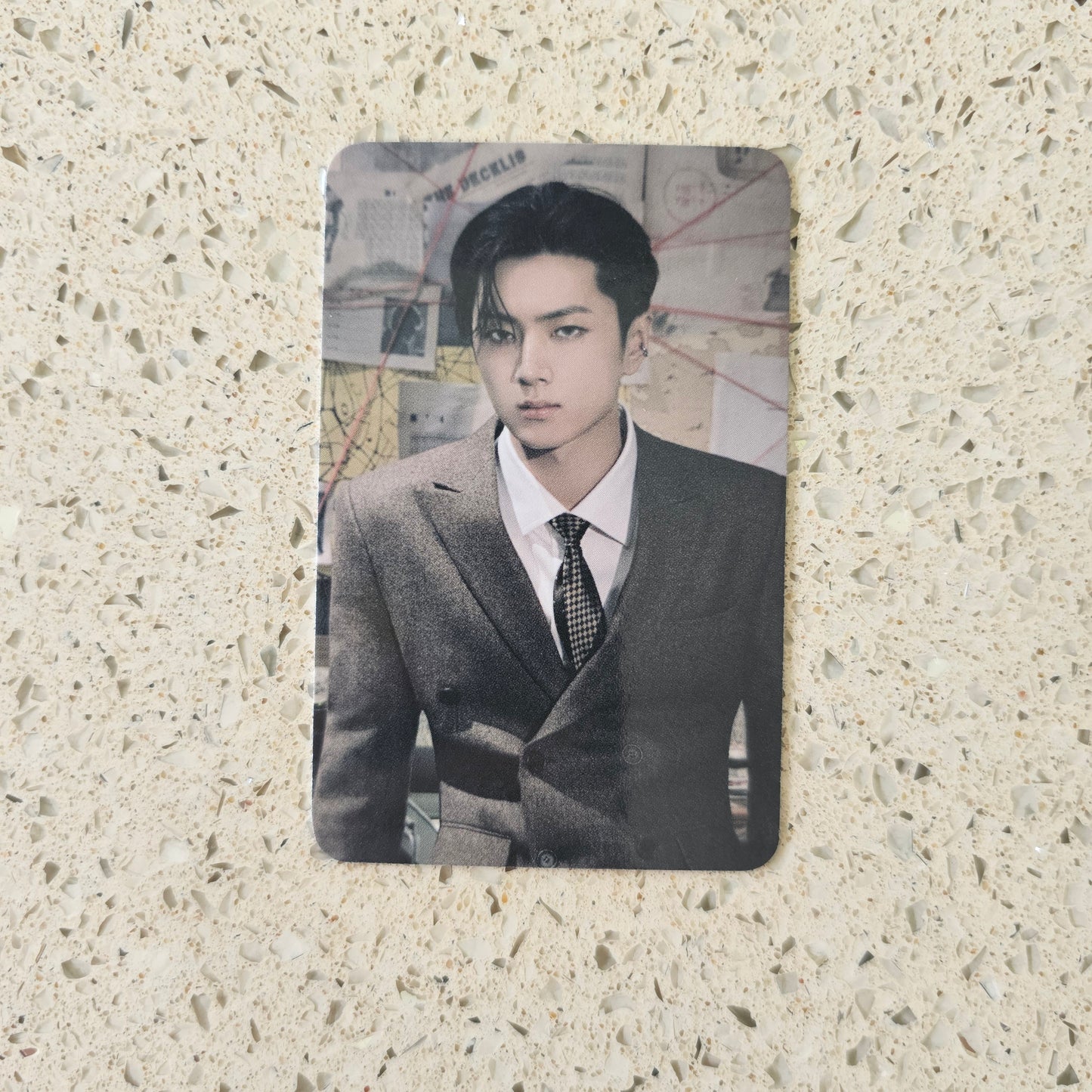 ENHYPEN - MEMORABILIA DARK MOON MUSIC KOREA POB PHOTOCARDS