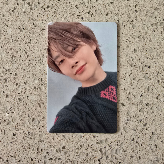 STRAY KIDS - SKZOO'S MAGIC SCHOOL IN BUSAN PHOTOCARD (I.N VER.)