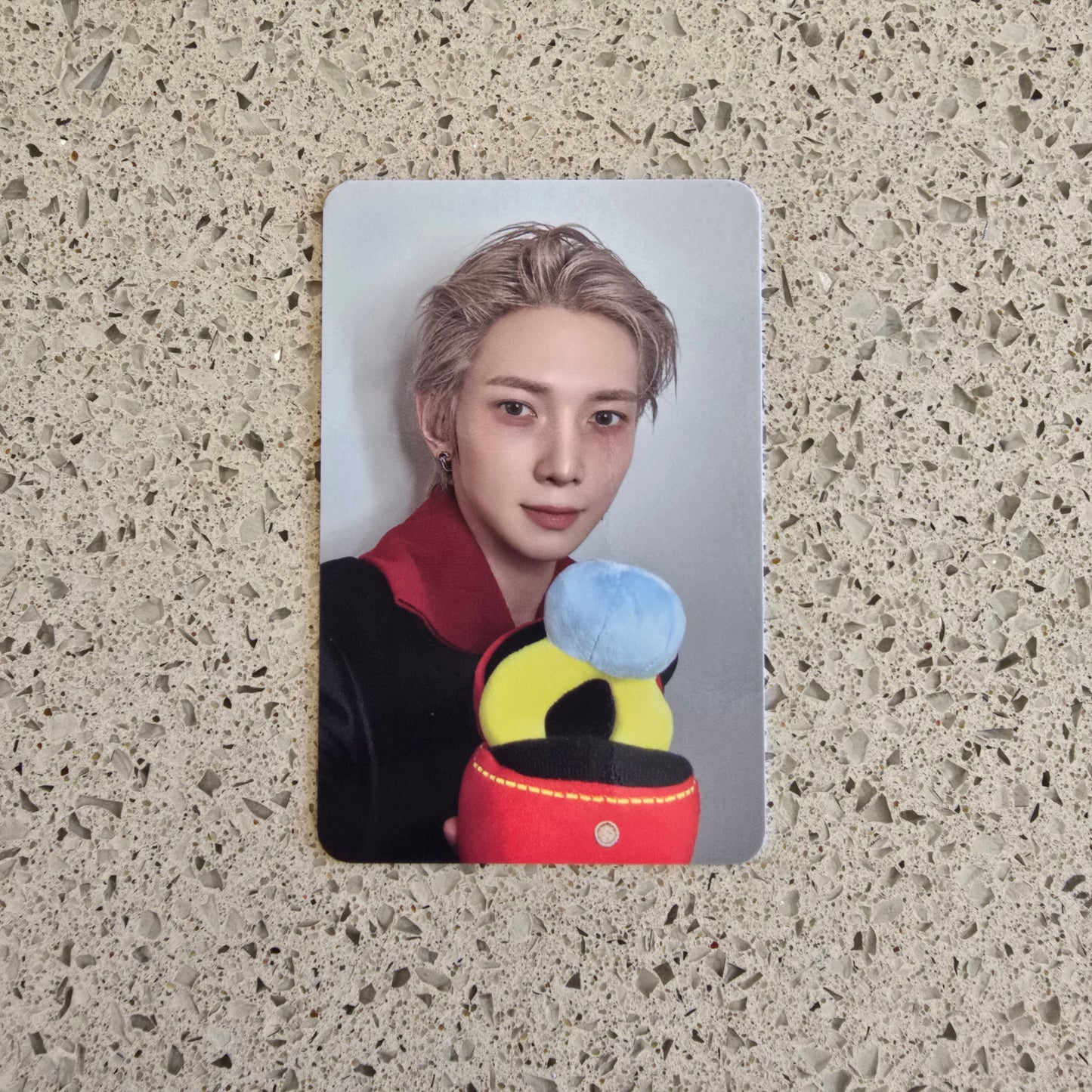 ATEEZ - GOLDEN HOUR : PART 5 SOUNDWAVE POB PHOTOCARDS