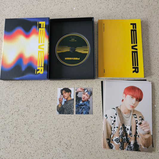 [OPENED] ATEEZ ZERO FEVER PART 2