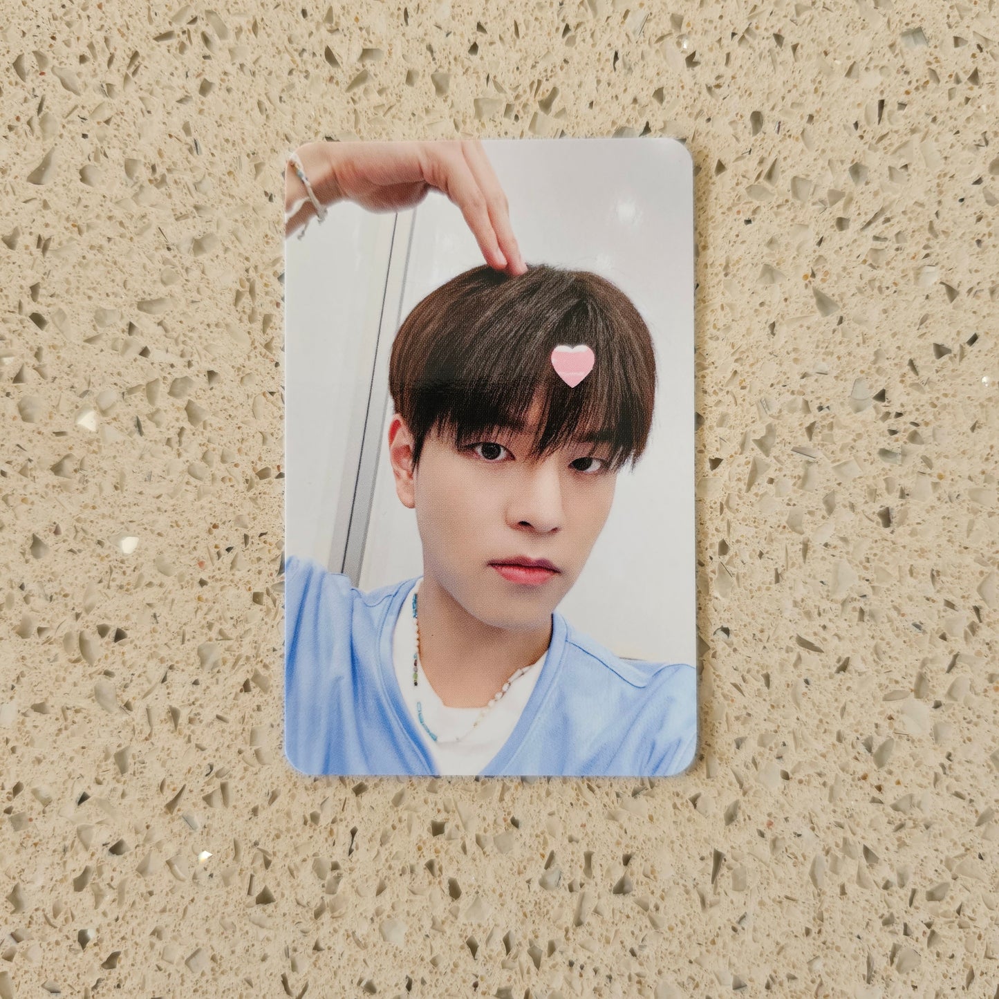 STRAY KIDS - KARMA SOUNDWAVE POB PHOTOCARDS