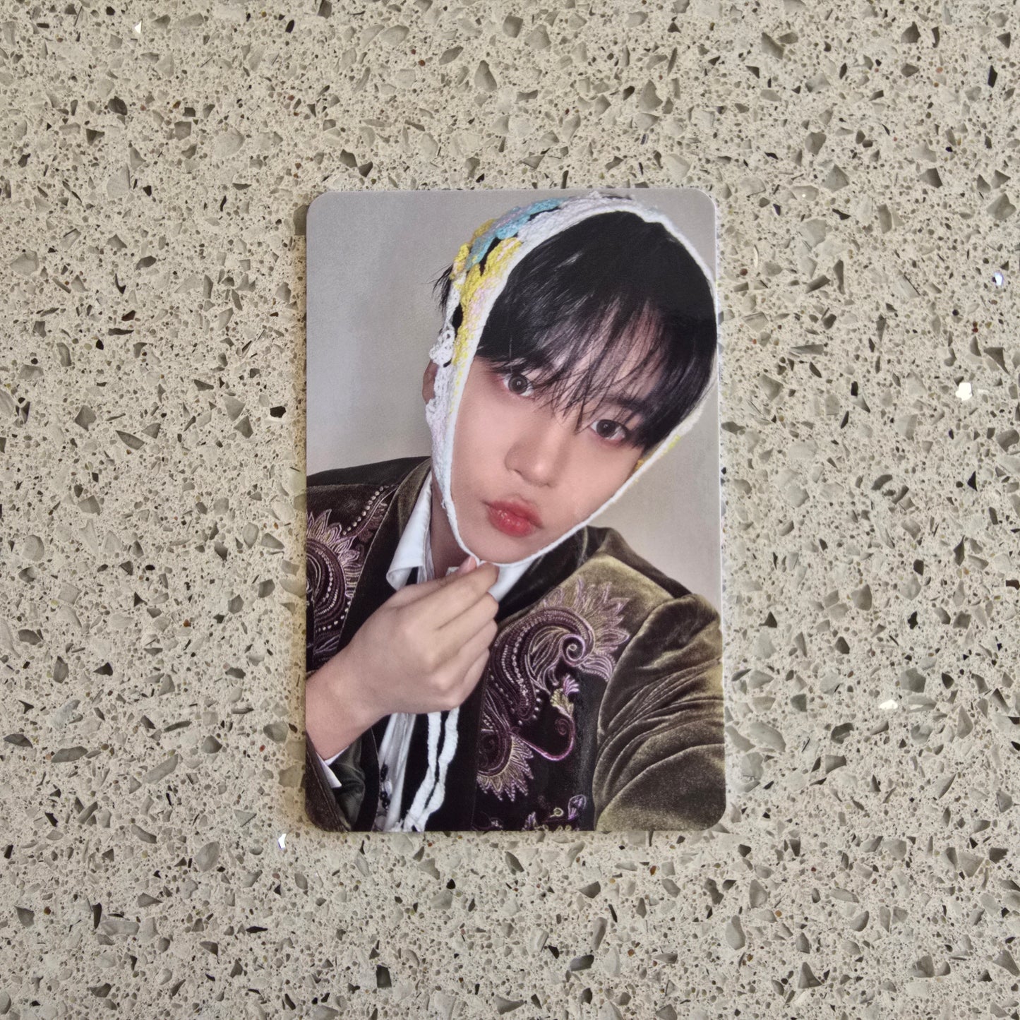 ATEEZ - GOLDEN HOUR : PART 5 SOUNDWAVE POB PHOTOCARDS (DIGIPACK VER.)