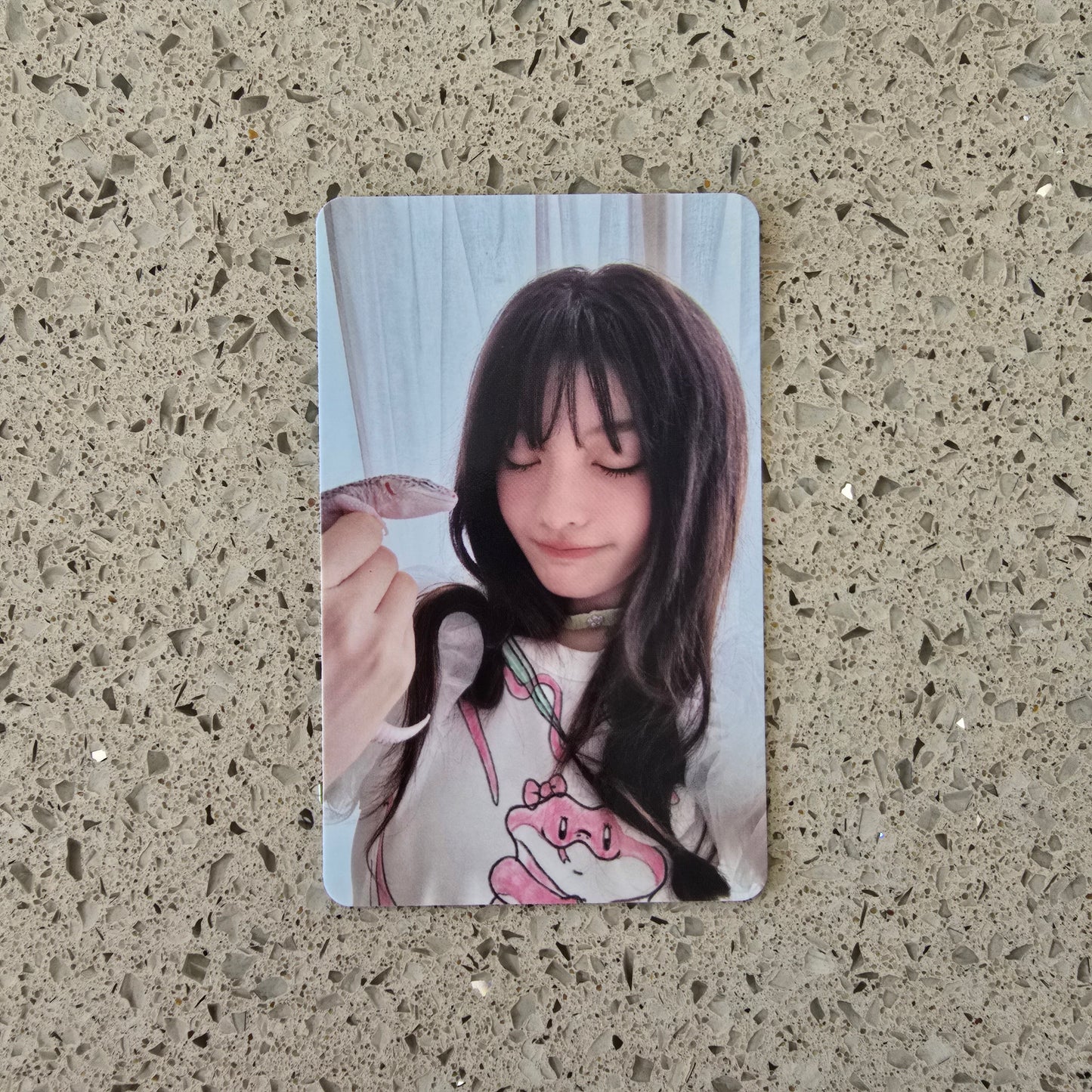 ILLIT - MAMIHLAPINATAPAI MUSIC KOREA LUCKY DRAW PHOTOCARDS