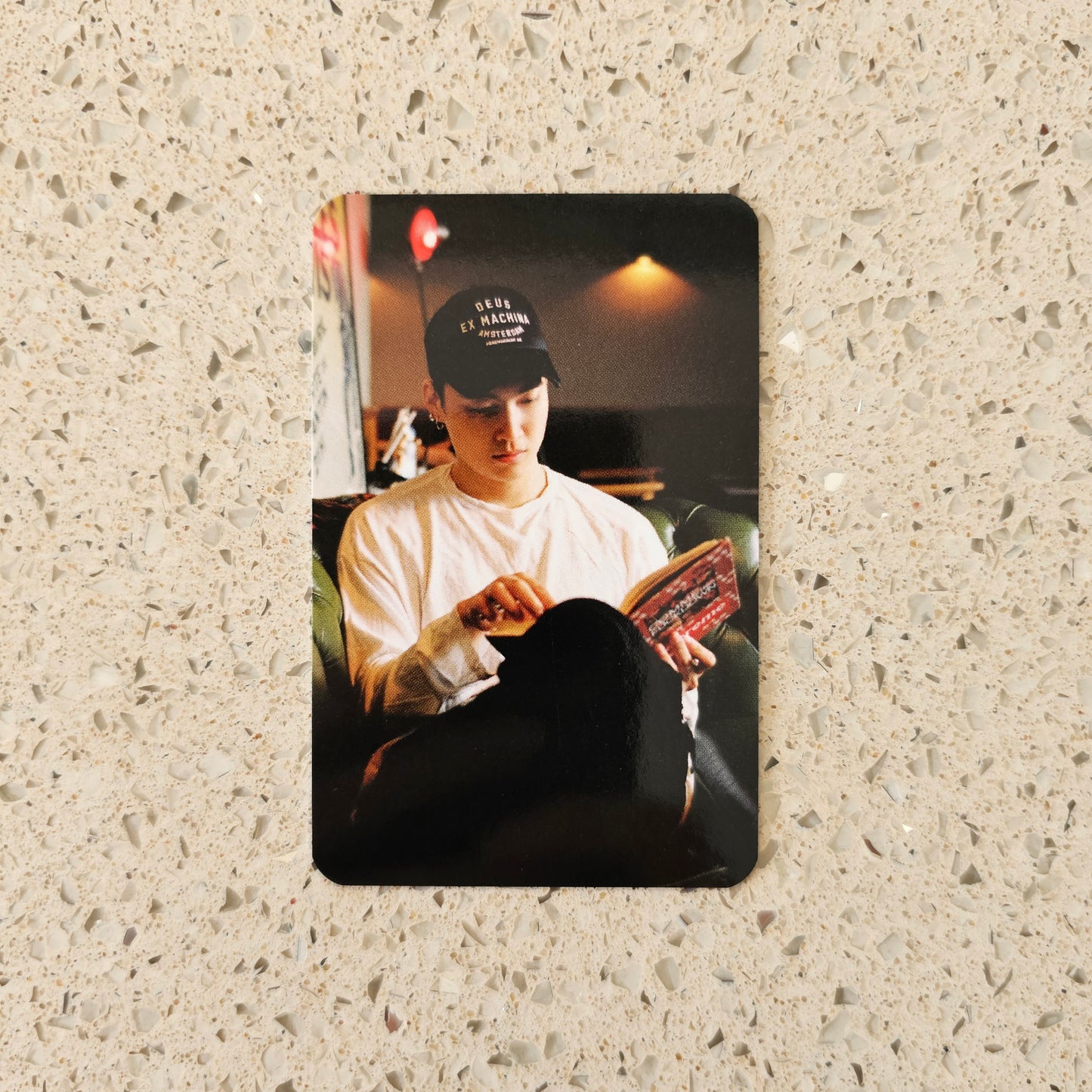 JAY B - SOMO:FUME MAKESTAR POB PHOTOCARDS