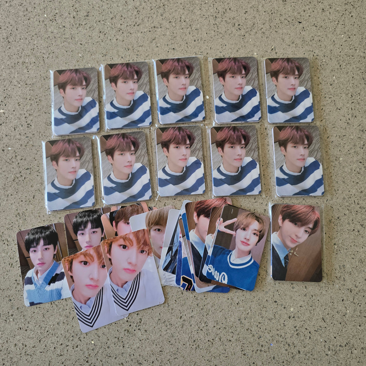 GOLDEN CHILD PUMP IT UP MAKESTAR POB PHOTOCARD BUNDLE