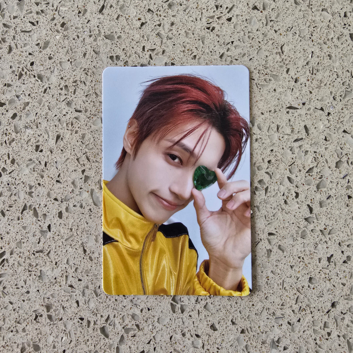 ATEEZ - ANITEEZ IN COLOR SOUNDWAVE KQ REWARD PHOTOCARDS