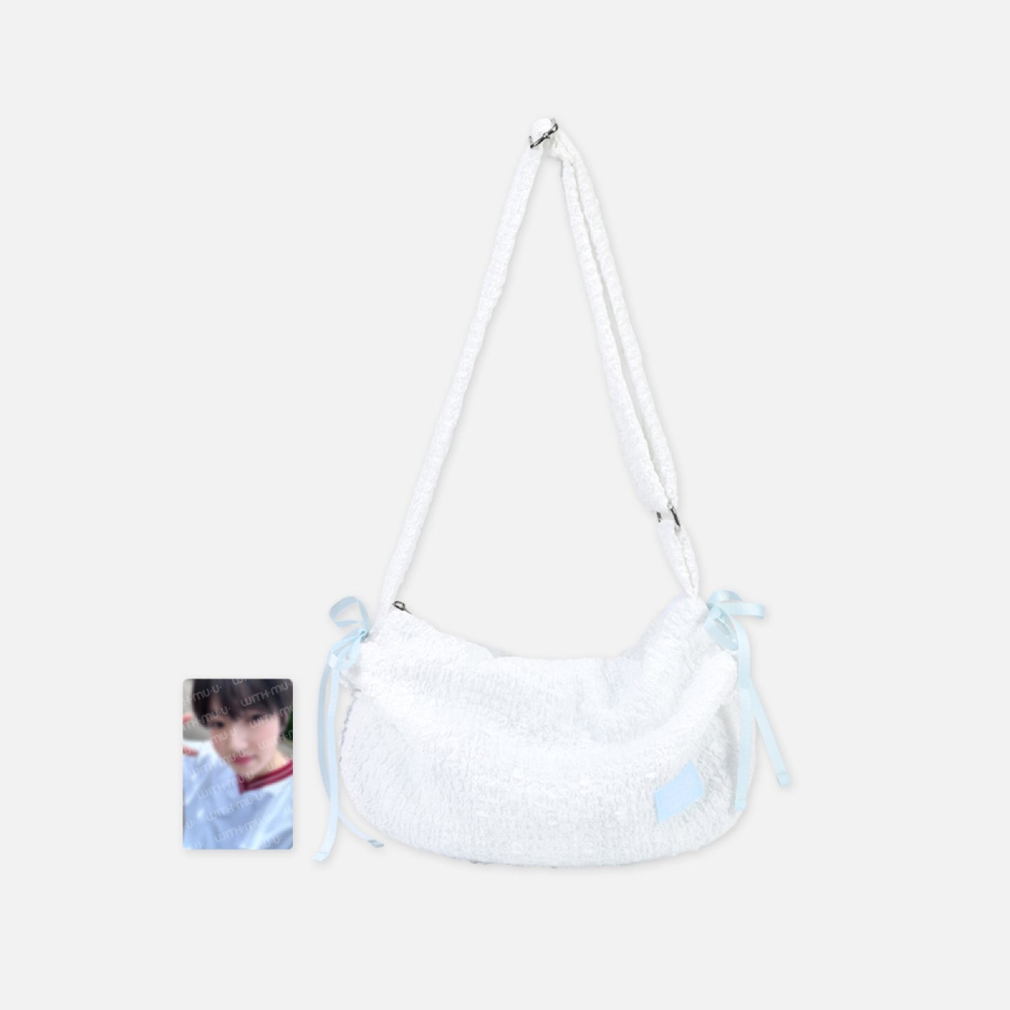 NCT WISH - CROSS BAG SET / 2025 NCT WISH THE 1ST PHOTO EXHIBITION [ONE SUMMER WISH] OFFICIAL MD