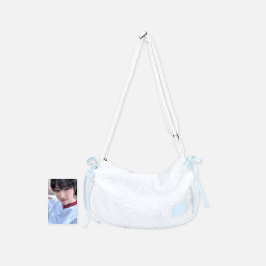 NCT WISH - CROSS BAG SET / 2025 NCT WISH THE 1ST PHOTO EXHIBITION [ONE SUMMER WISH] OFFICIAL MD