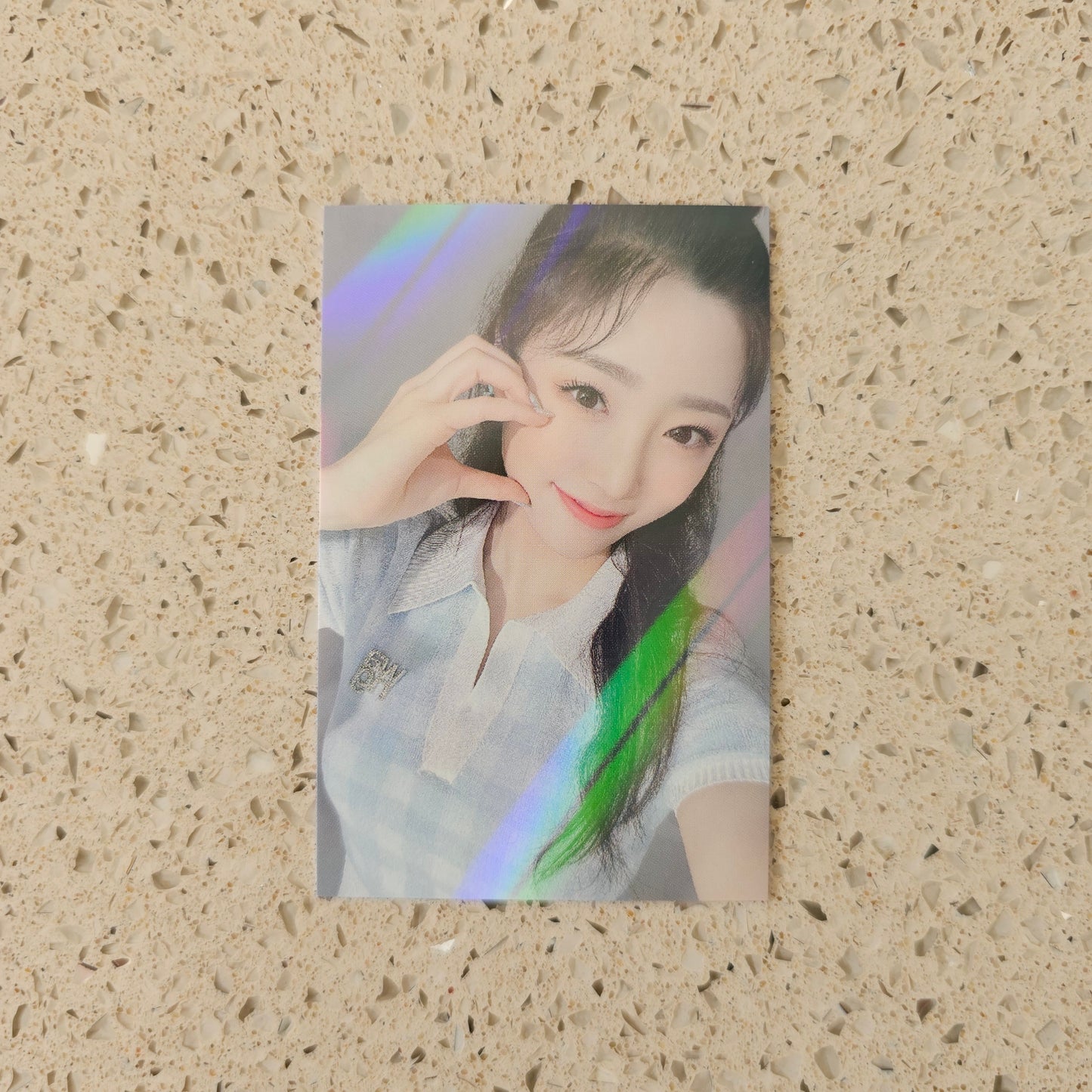 LIGHTSUM - VANILLA MAKESTAR POB HOLOGRAPHIC PHOTOCARDS