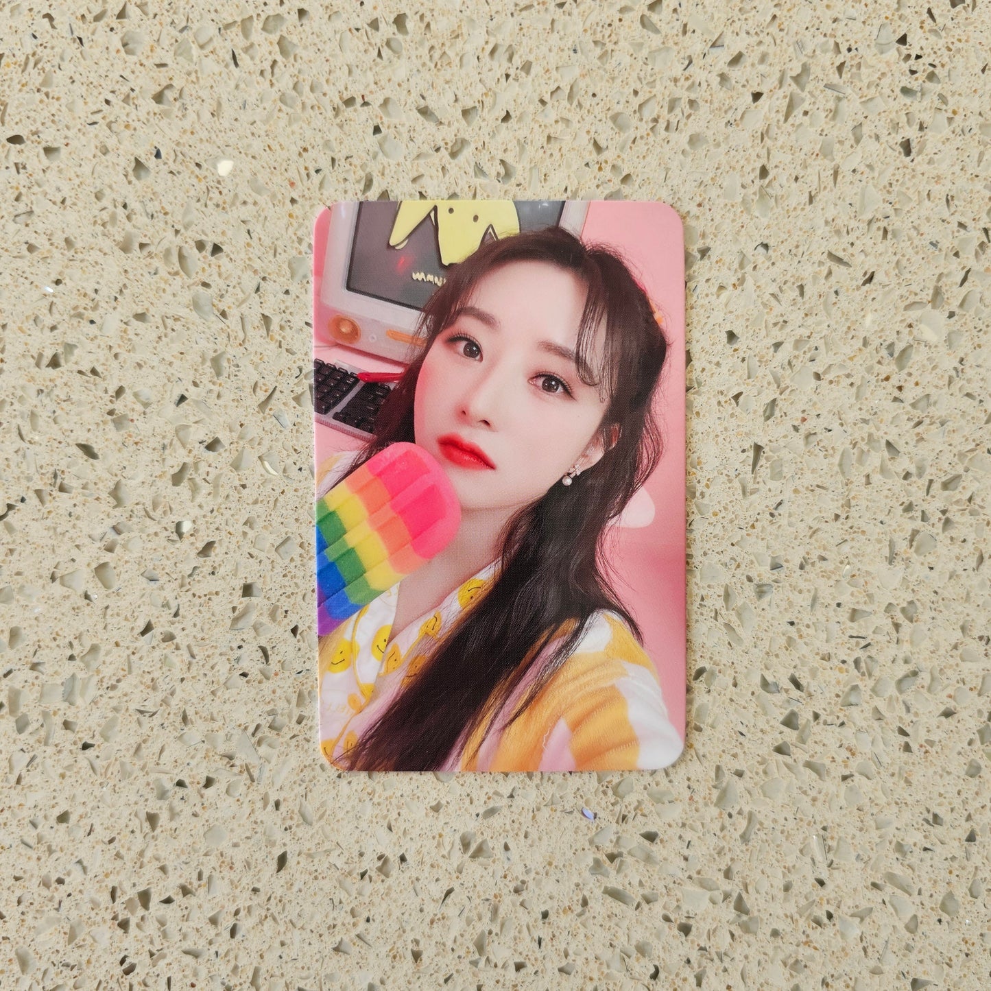 DREAMCATCHER - 2022 SEASON'S GREETINGS MUSIC KOREA POB PHOTOCARDS