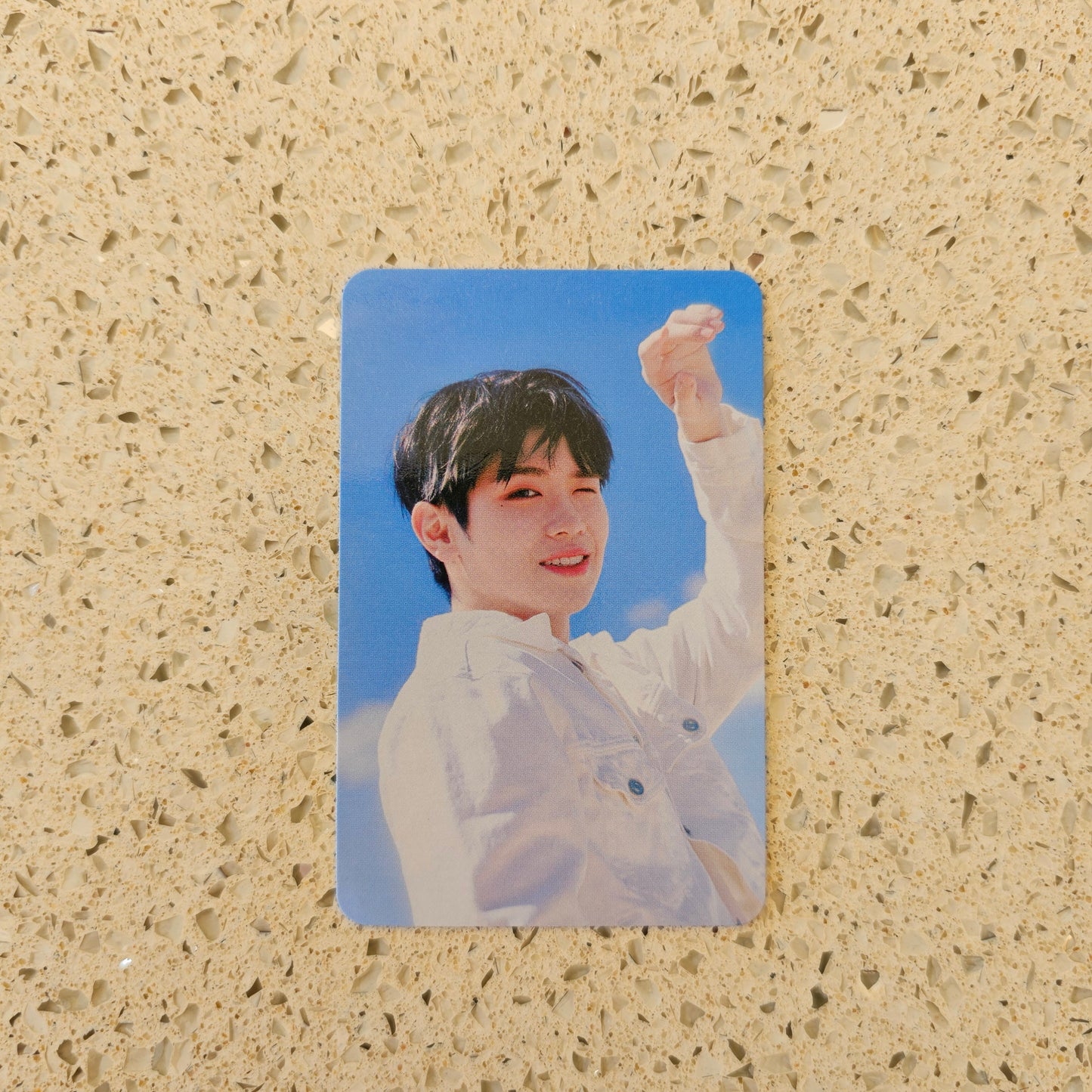 ZEROBASEONE X LINE FRIENDS ZERONI REWARD PHOTOCARDS