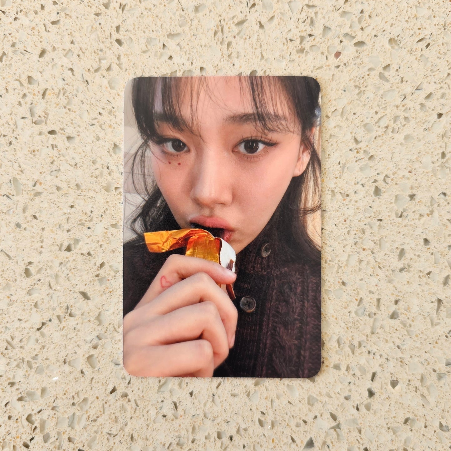 BIBI X BRANDIP LIMITED EDITION PHOTOCARDS