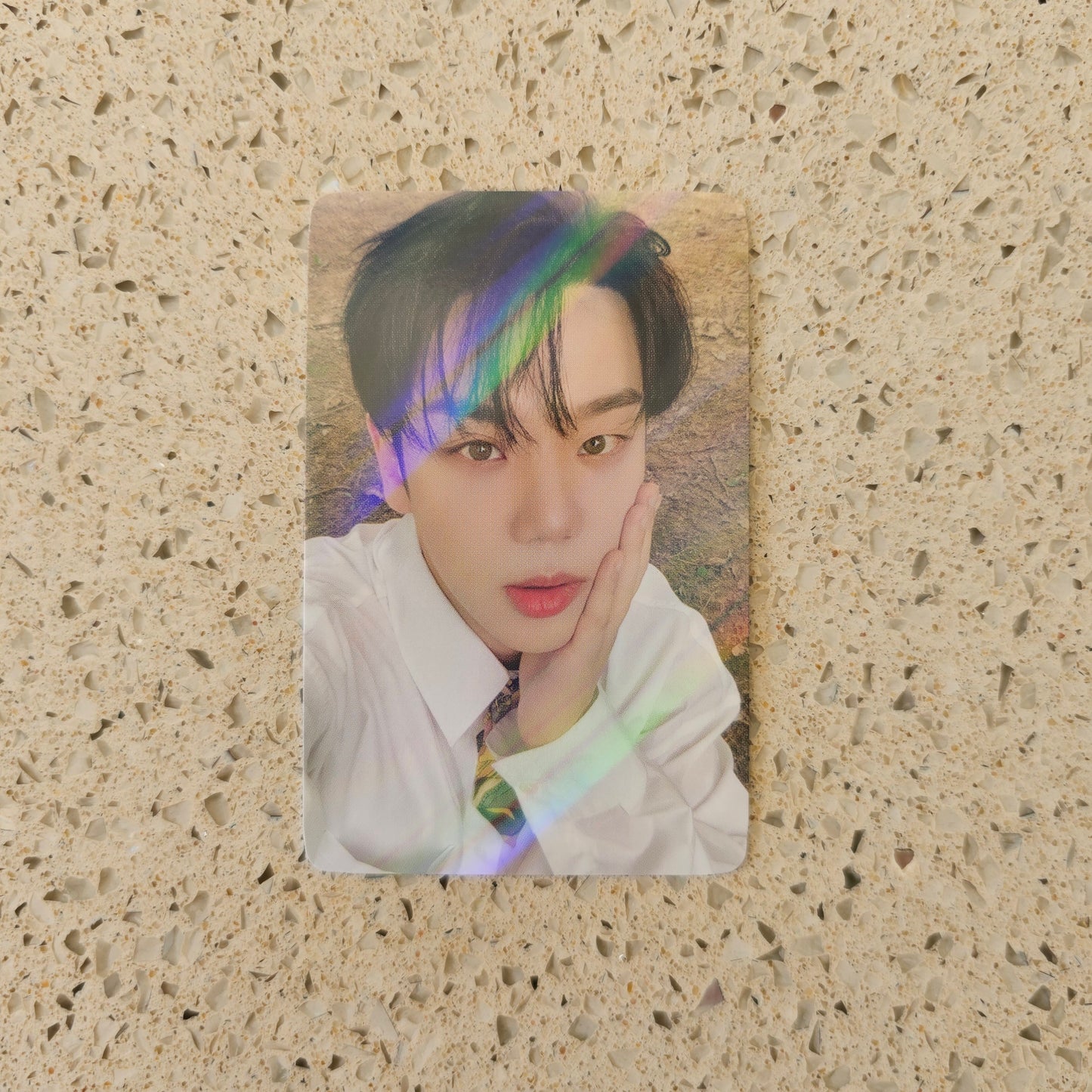 A.C.E - CHANGER: DEAR ERIS MAKESTAR POB HOLOGRAM PHOTOCARDS