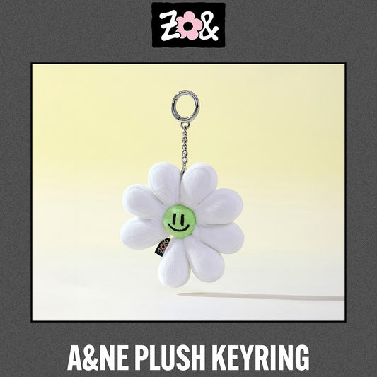 ZO&FRIENDS OFFLINE POP-UP MD (A&NE PLUSH KEYRING)