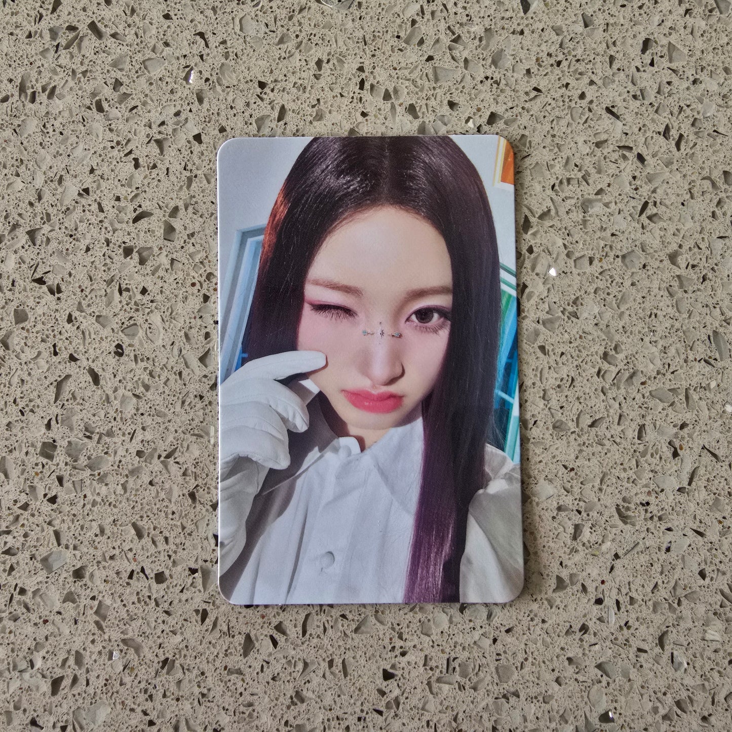 IVE - IVE SWITCH - STARSHIP SQUARE POB PHOTOCARDS