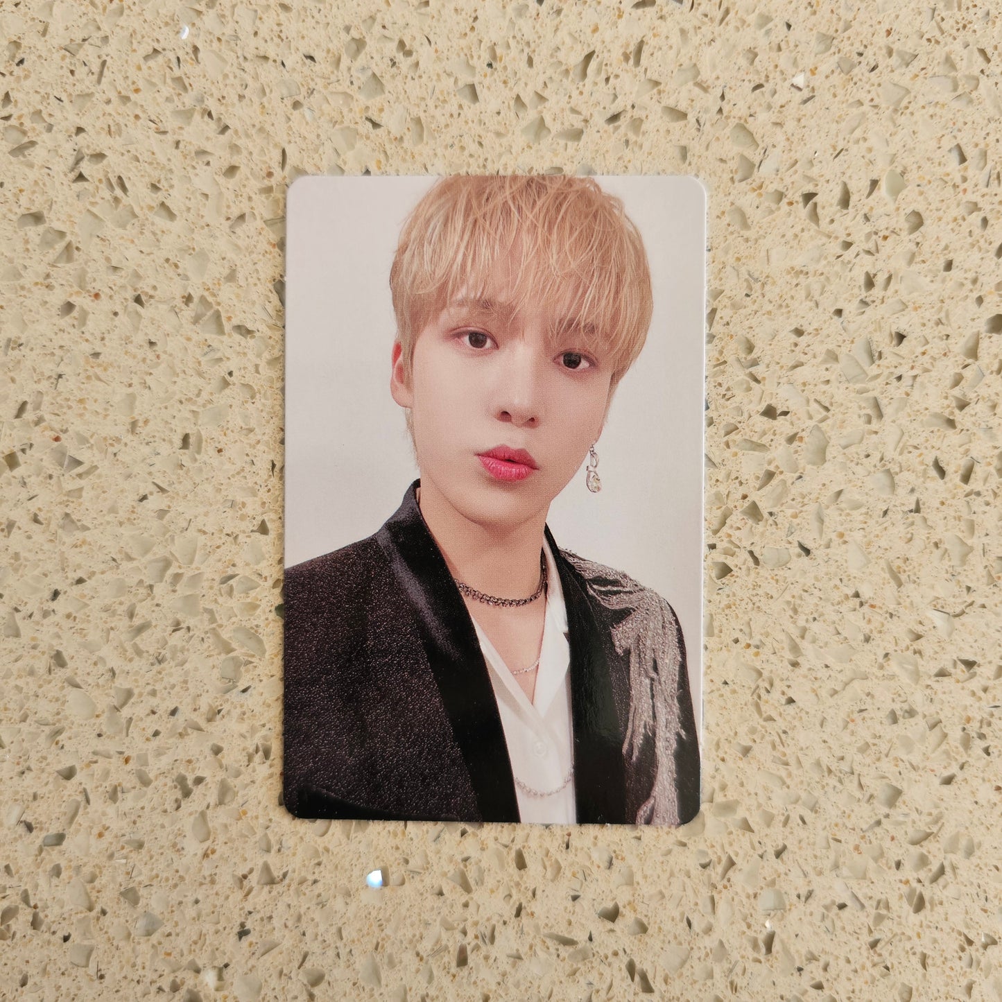 ATEEZ - THE FELLOWSHIP: BEGINNING OF THE END EUROPE VIP SOUNDCHECK PHOTOCARDS