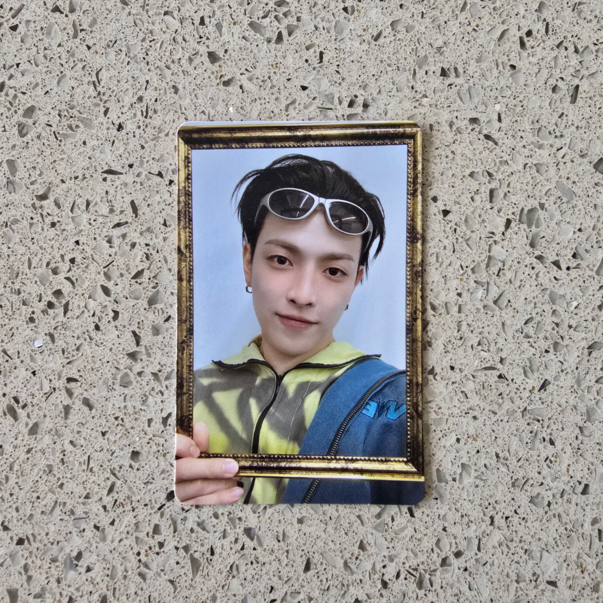 ATEEZ - ANITEEZ IN COLOR SOUNDWAVE KQ REWARD PHOTOCARDS