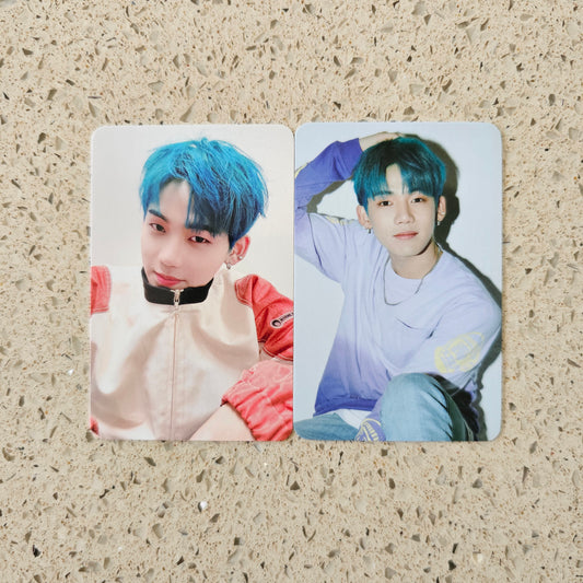 TREASURE - THE FIRST STEP: CHAPTER TWO KTOWN4U POB PHOTOCARD SET (HYUNSUK VER.)