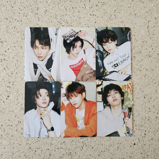 BOYNEXTDOOR - 19.99 MAKESTAR POB PHOTOCARDS