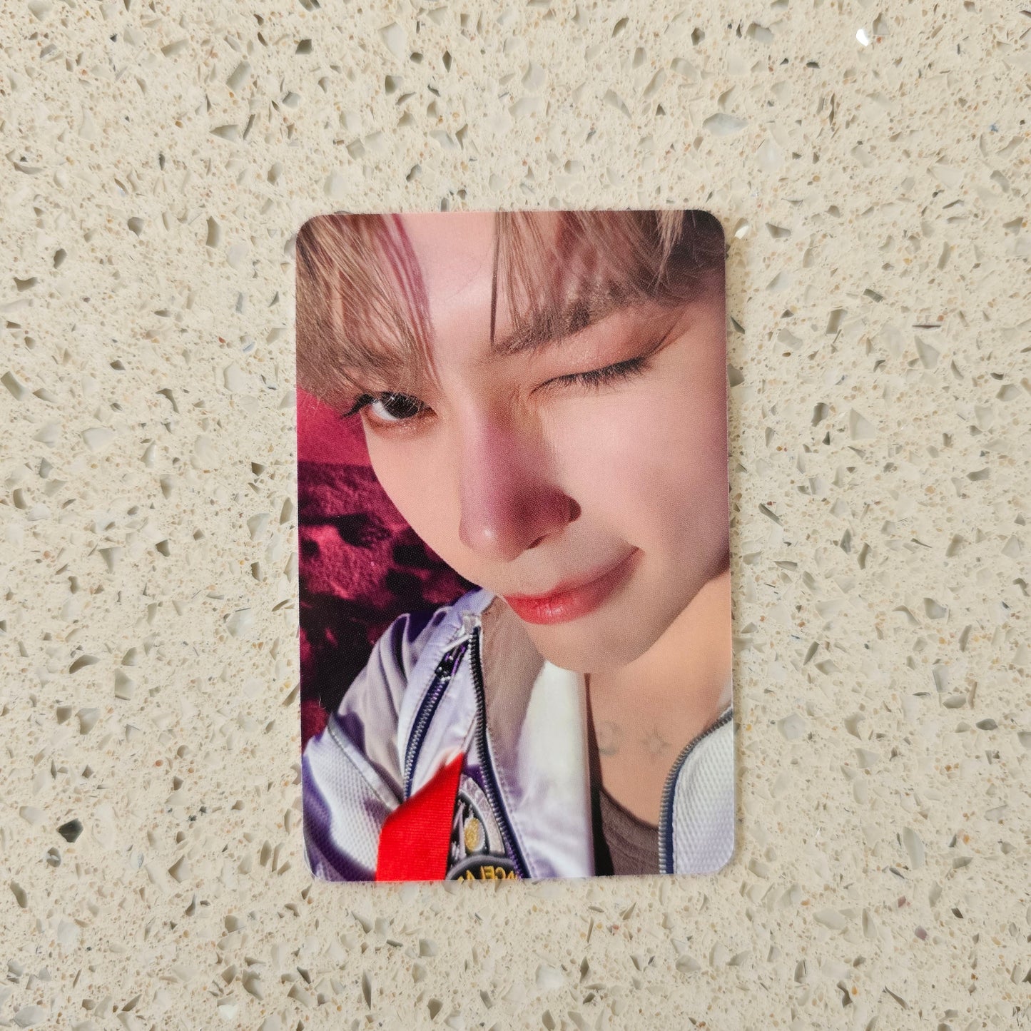 ZEROBASEONE - CINEMA PARADISE APPLE MUSIC POB PHOTOCARDS