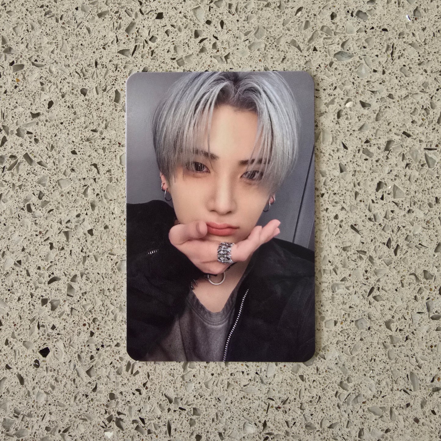 &TEAM - WE ON FIRE MUSIC KOREA POB PHOTOCARDS