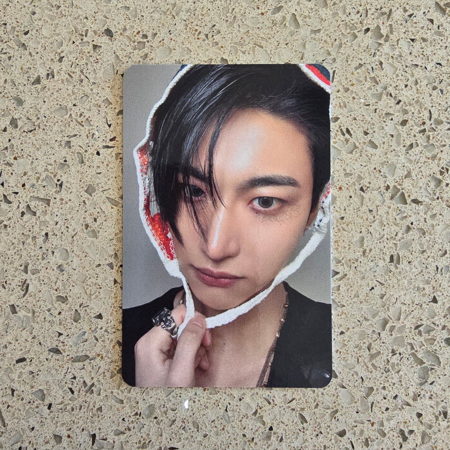 ATEEZ - GOLDEN HOUR : PART 5 SOUNDWAVE POB PHOTOCARDS (DIGIPACK VER.)