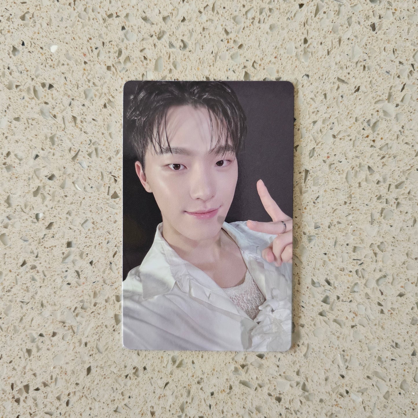 SEVENTEEN - SPILL THE FEELS WEVERSE POB PHOTOCARDS