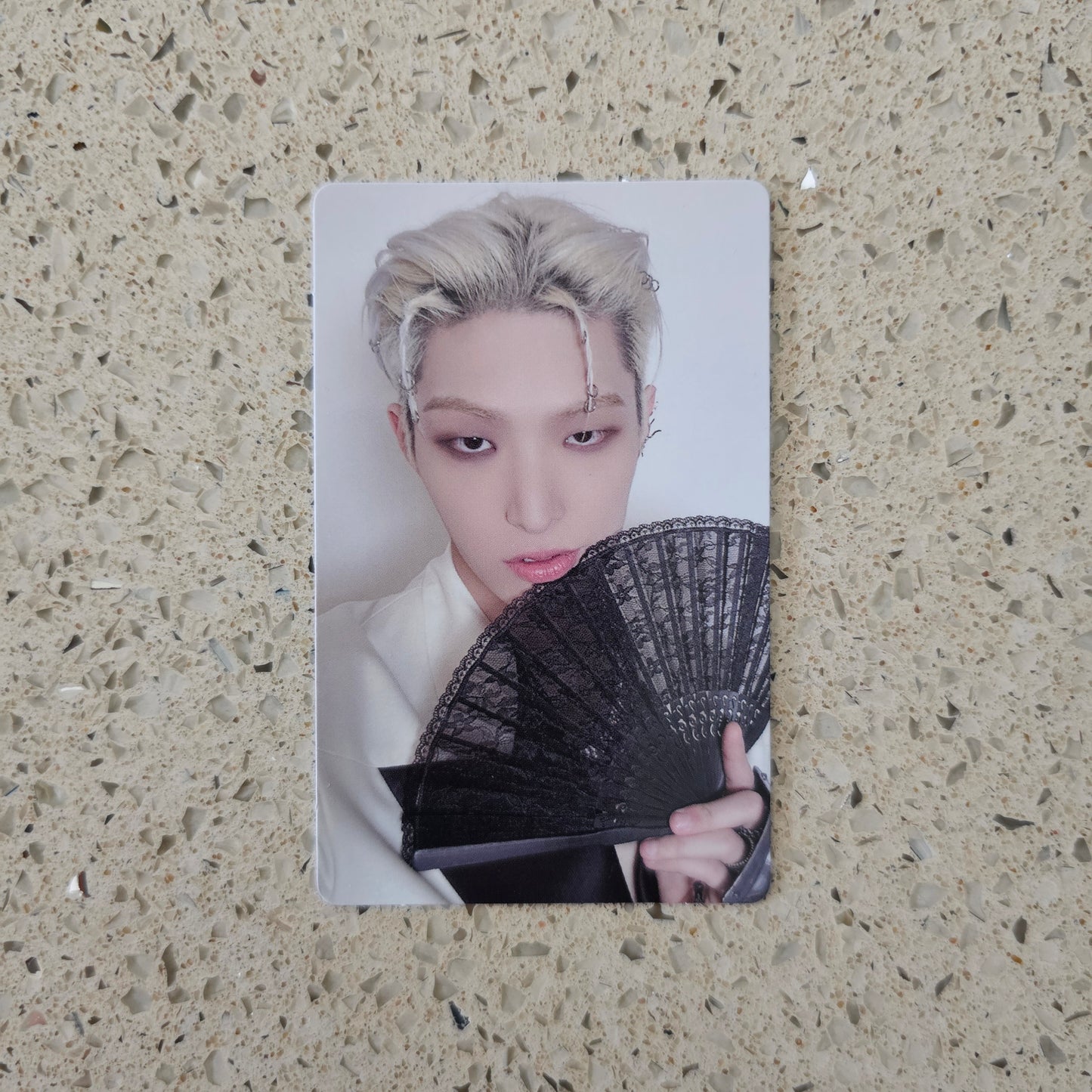 ATEEZ - GOLDEN HOUR: PART 2 TOKTOQ POB PHOTOCARDS (POCA VER.)